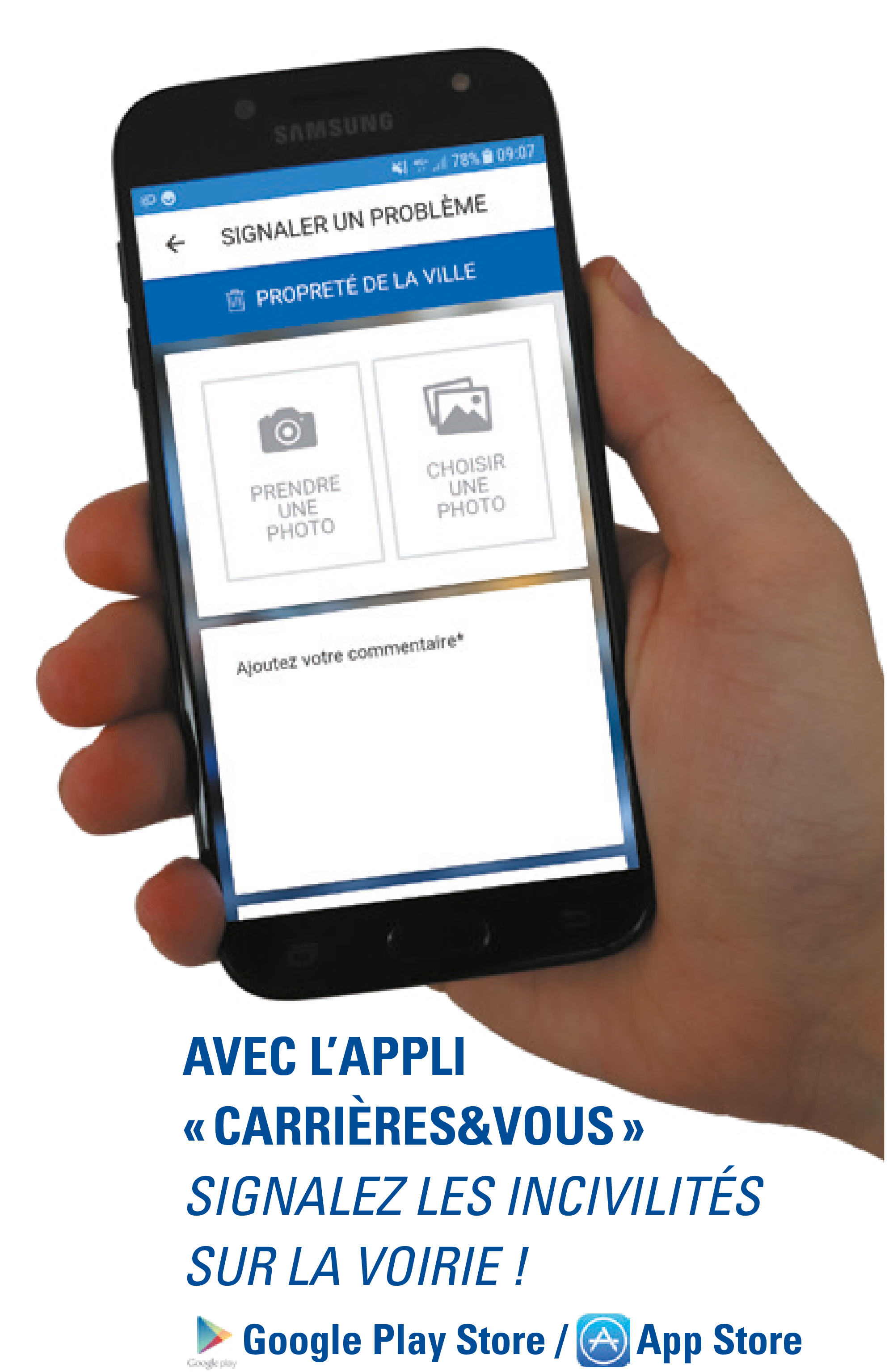 APPLI COLLECTE DECHETS