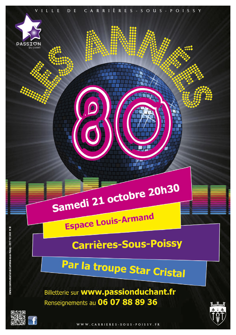 ANNEES 80 100917