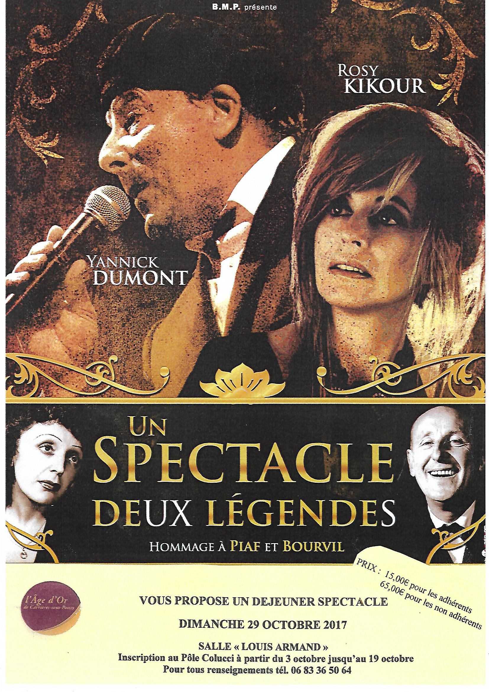 DEJEUNER CABARET N 2