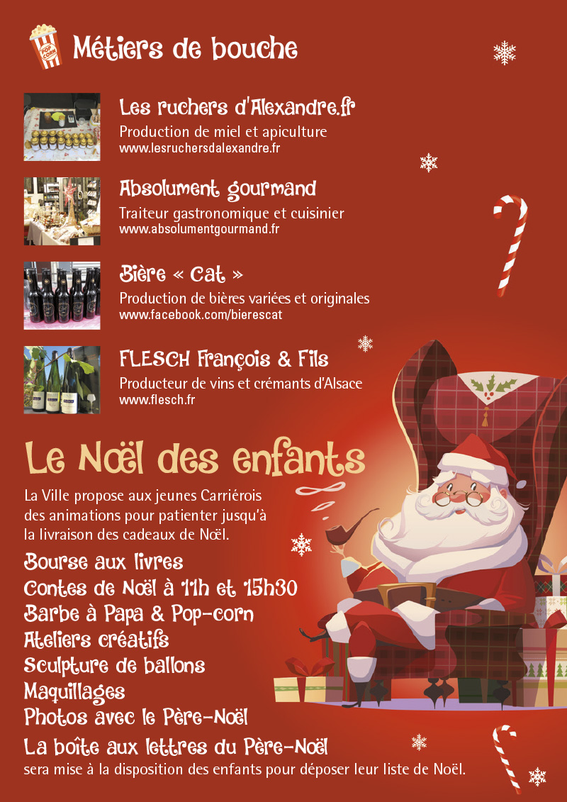 Programme NOEL 2017 3