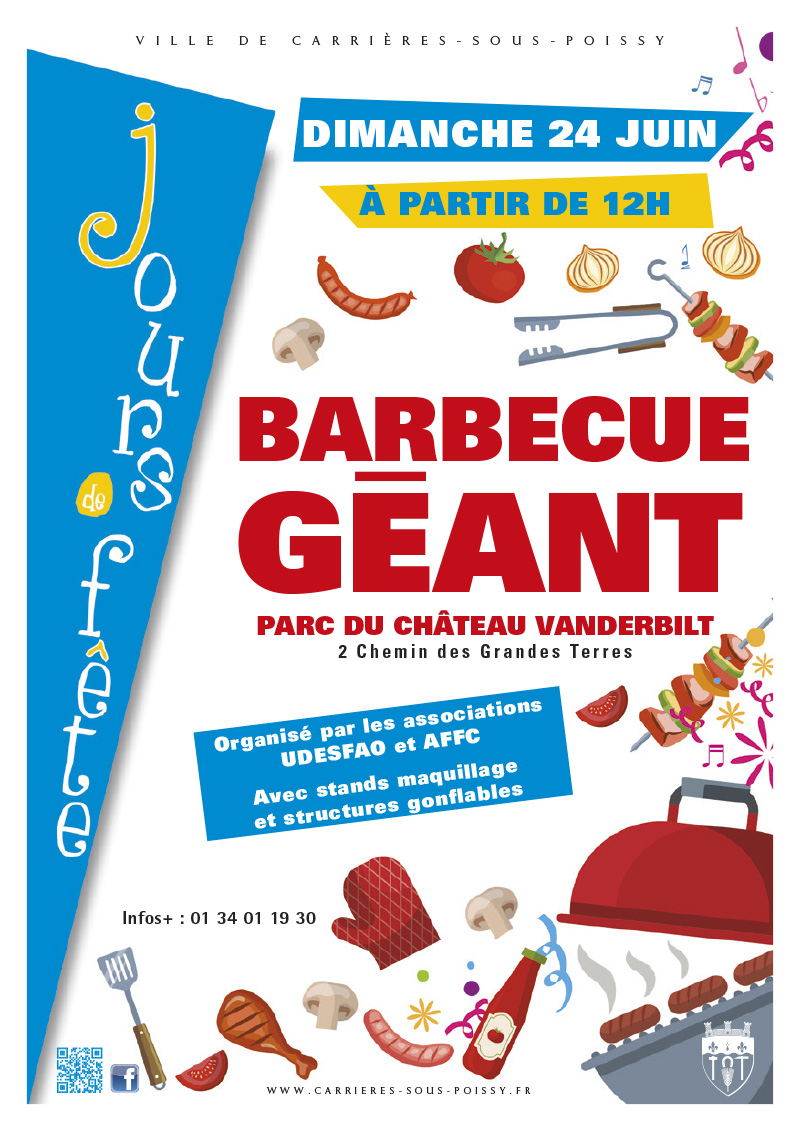 J2F 2018 BBQ