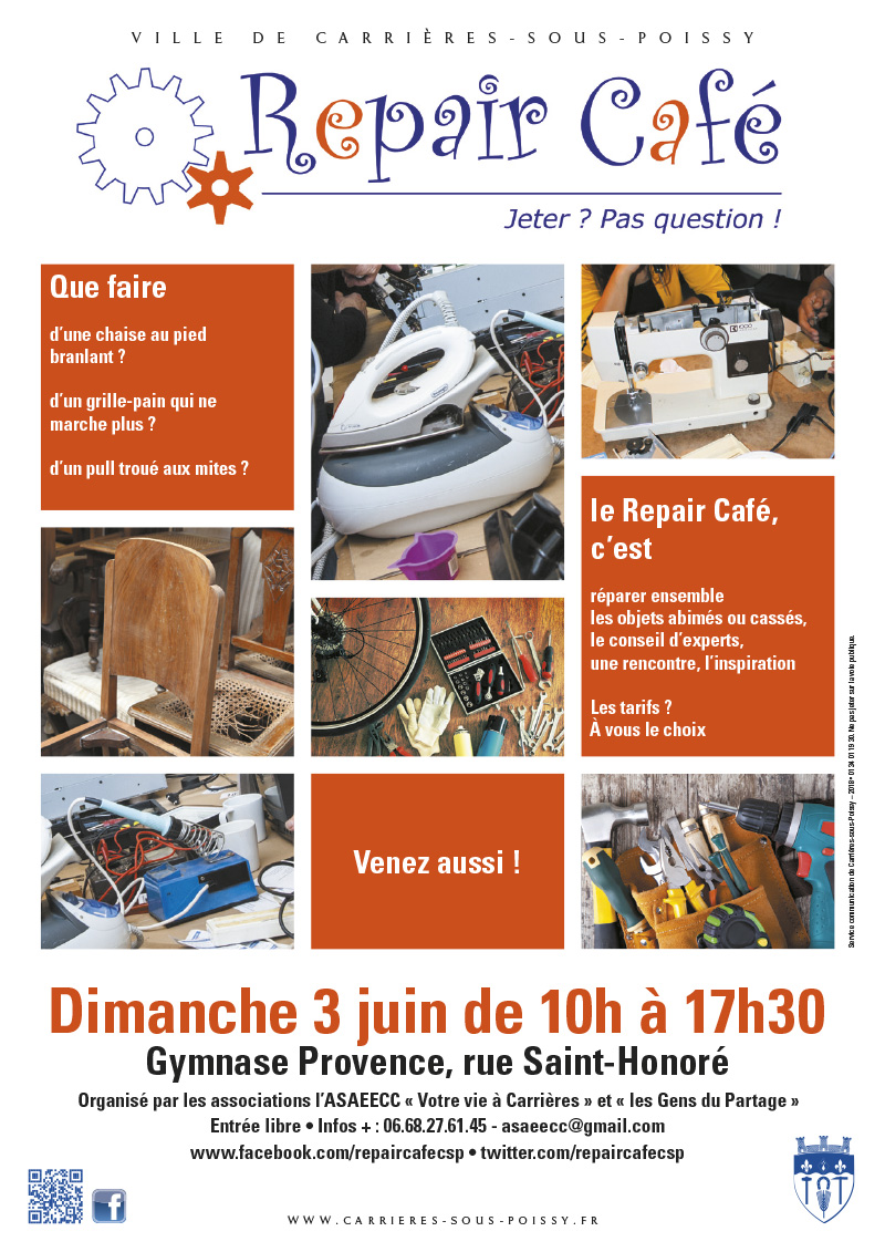 REPAIR CAFE