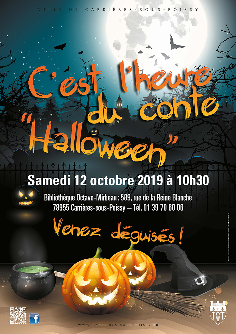 A3 HEURE CONTE HALLOWEEN 2019