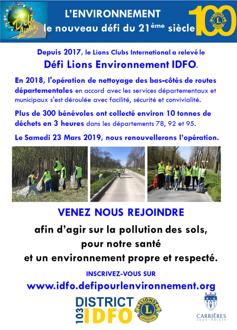 LIONS CLUB 2019 2