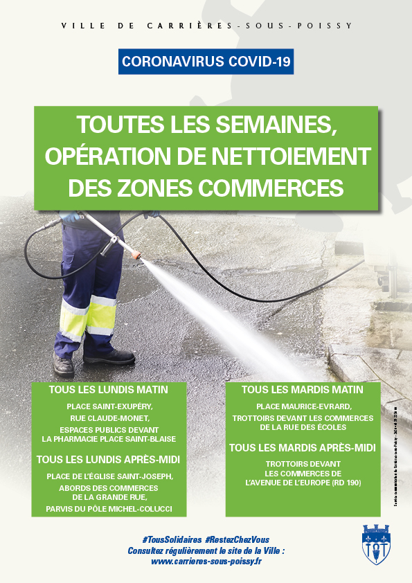 A4 CORONAVIRUS NETTOIEMENT