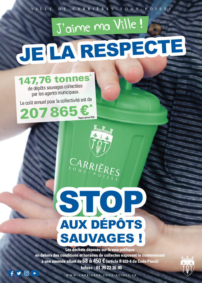 DEPOTS SAUVAGES 1