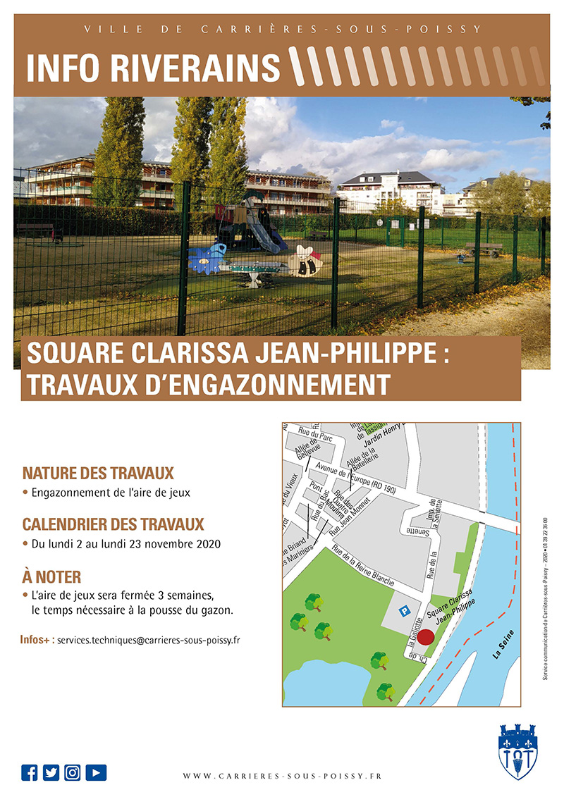 TRAVAUX CLARISSA 11 2020