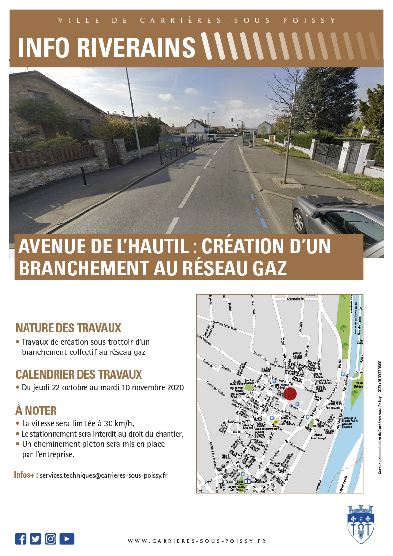 TRAVAUX HAUTIL 10 11 2020