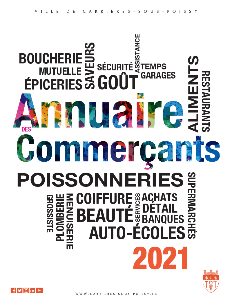 Annuaire commerçants