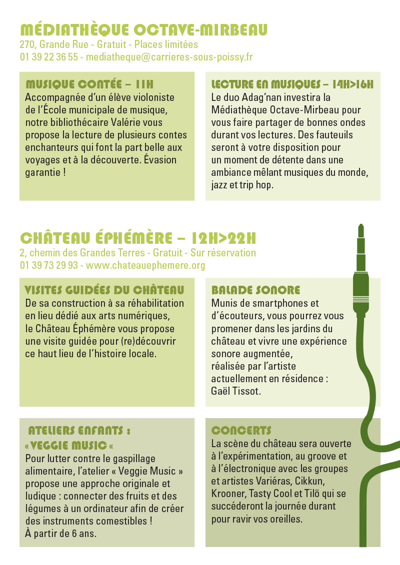 FETE MUSIQUE 2021 2