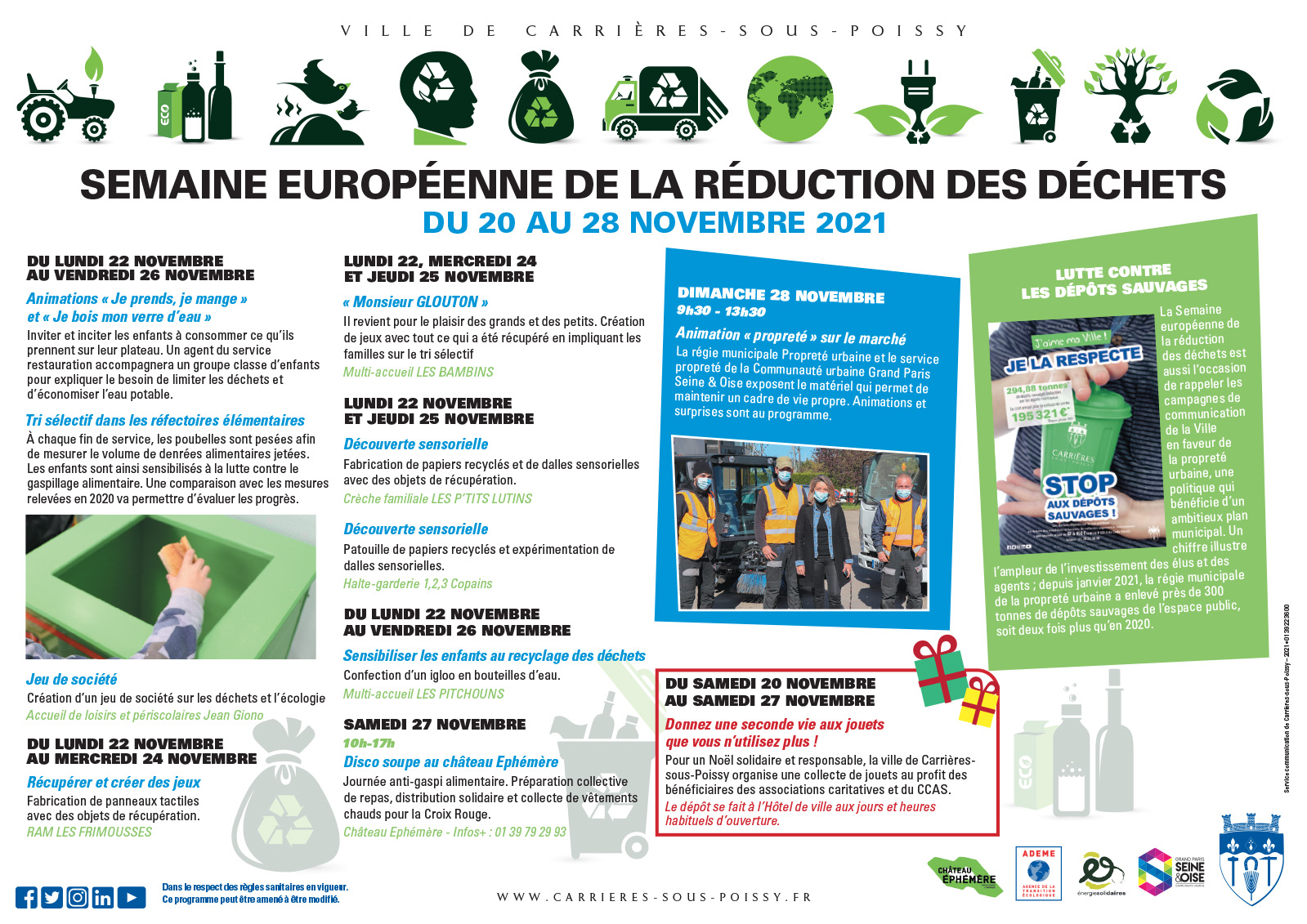 PROG SEMAINE REDUC DECHETS 2021