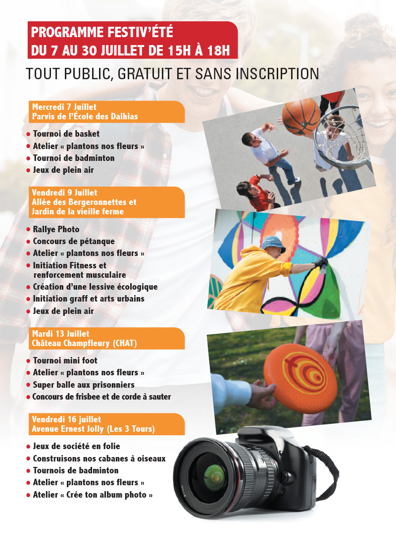 PROGRAMME CSC FESTIV ETE 2021 2