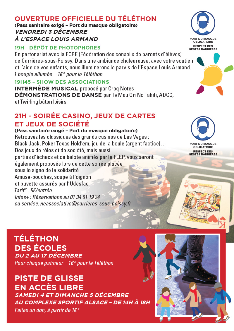 TELETHON 2021