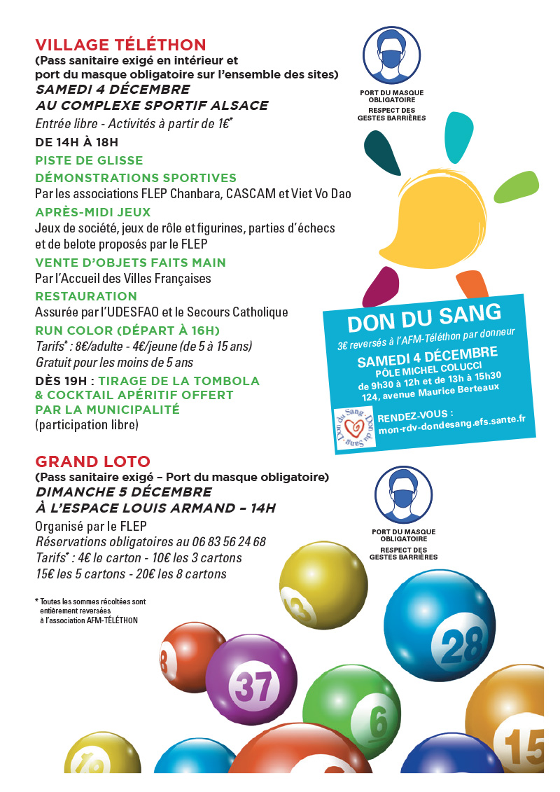 TELETHON 2021