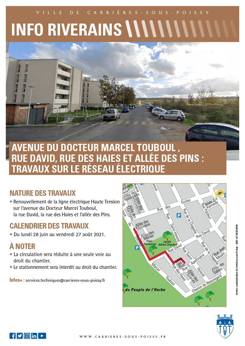 TRAVAUX DOC TOUBOUL 06 08 2021