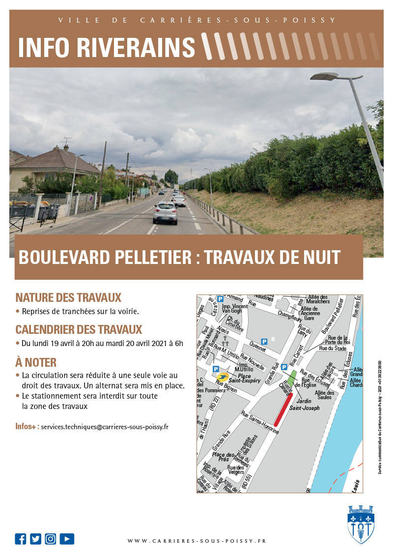 TRAVAUX PELLETIER 04 2021