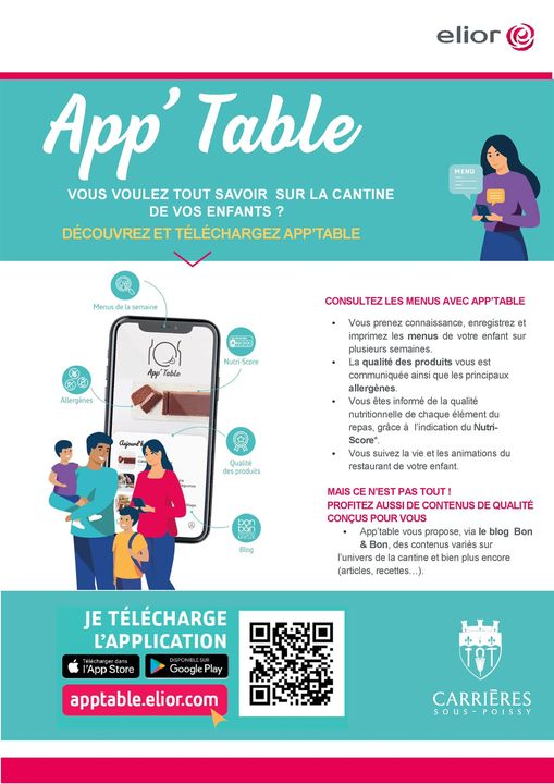 App Table