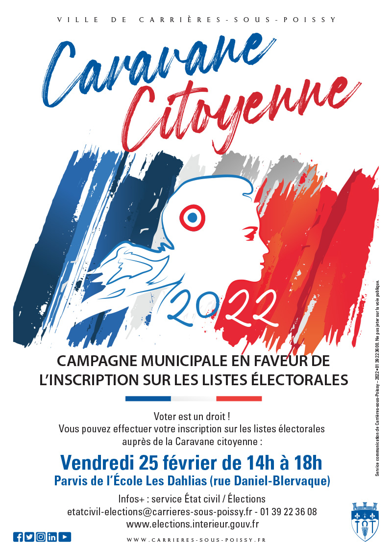 CARAVANE CITOYENNE