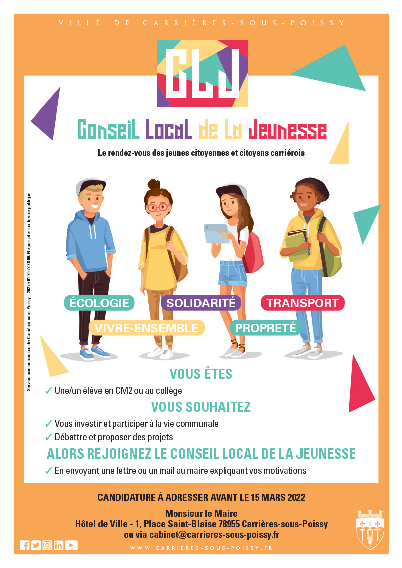 CLJ candidature