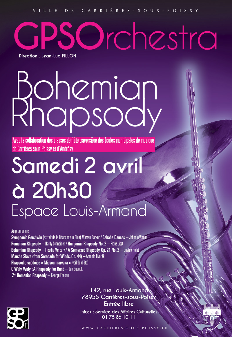 GPSOrchestra