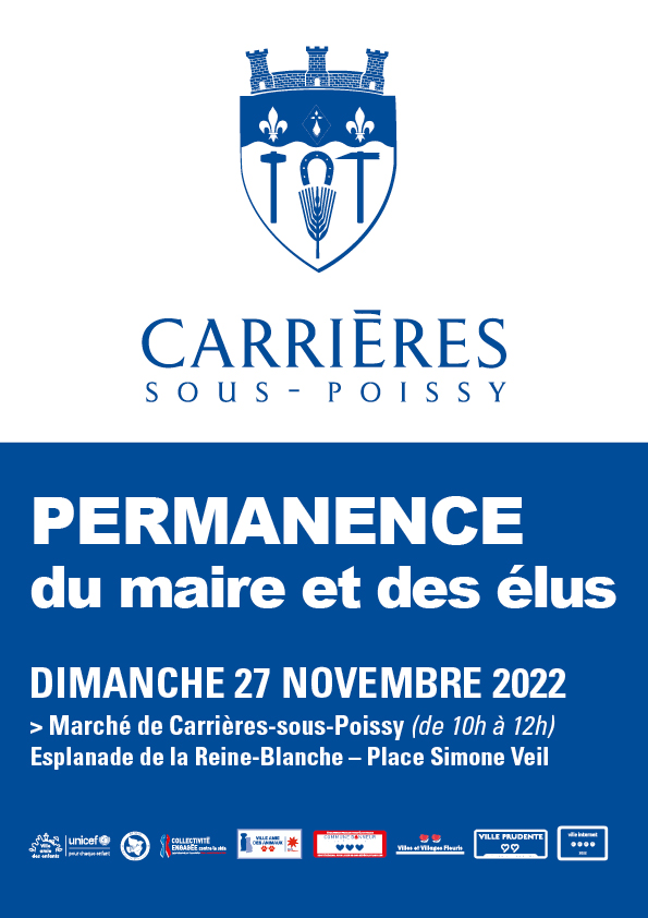 PERMANENCE ELUS 27 11 2022