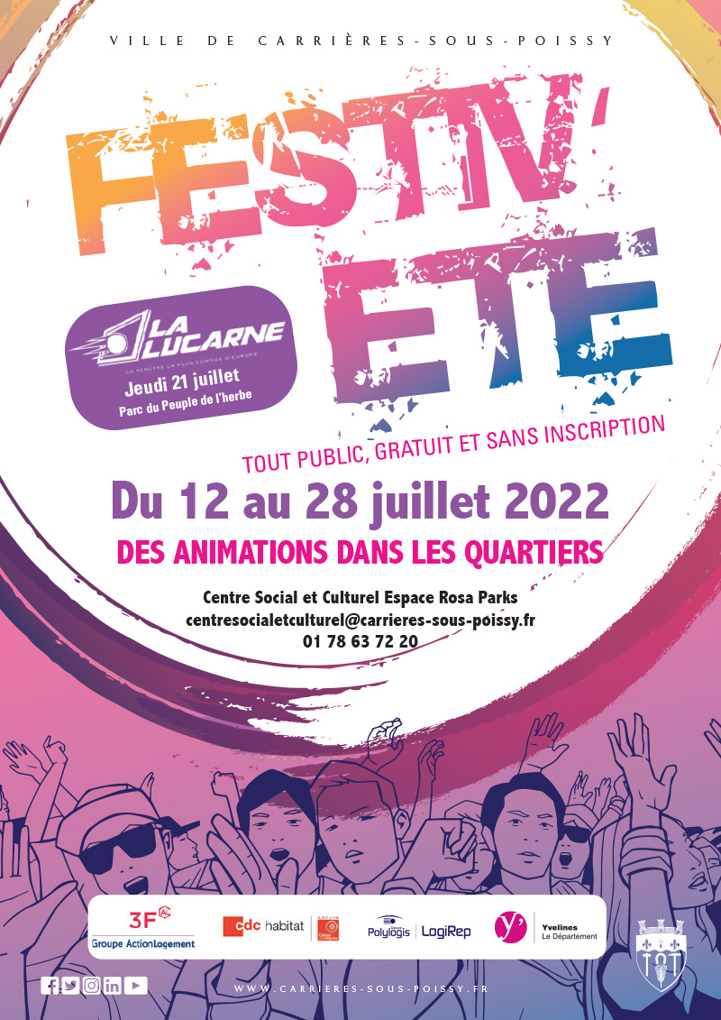 FESTIV ETE 2022