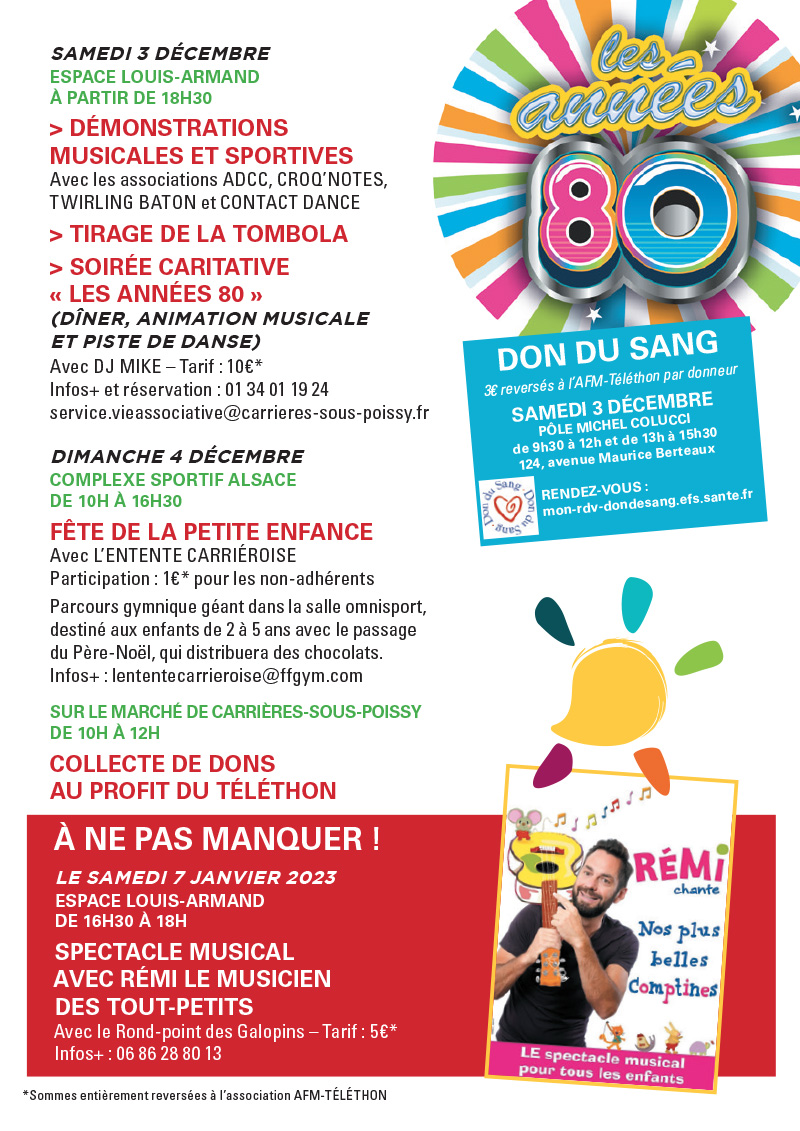 TELETHON-2022