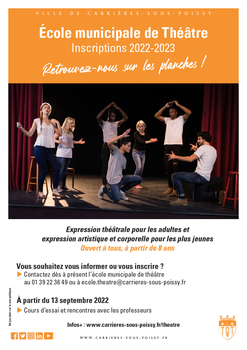 INSCRIPTIONS THEATRE