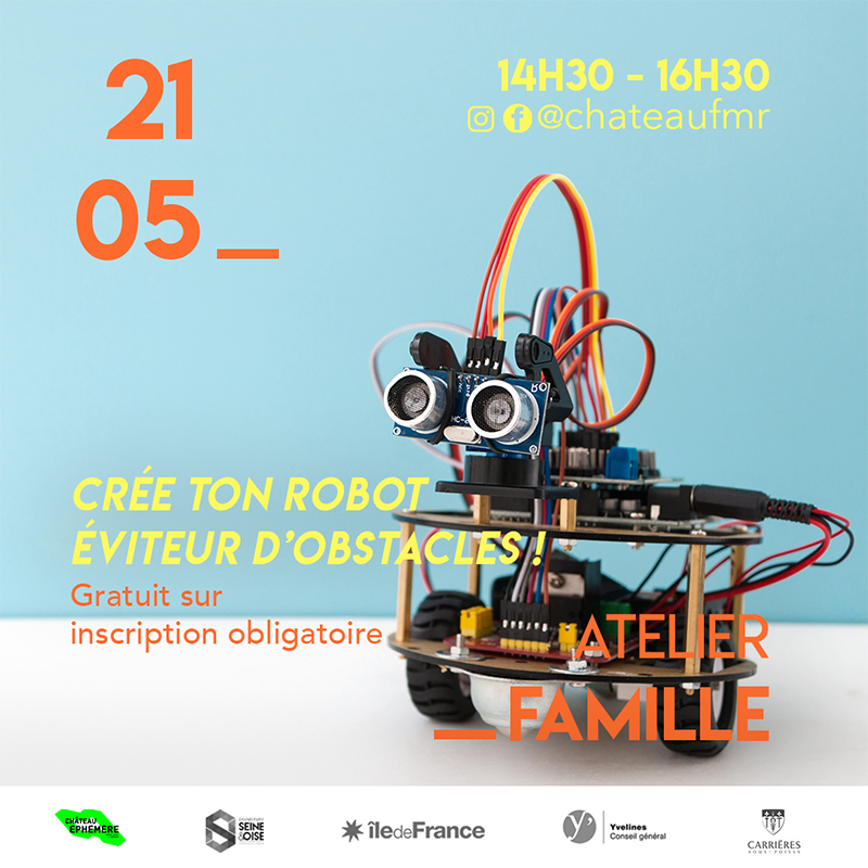 atelier robot 2105