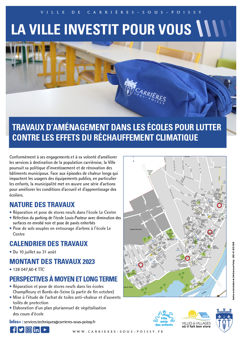 ECOLES CSP 2023