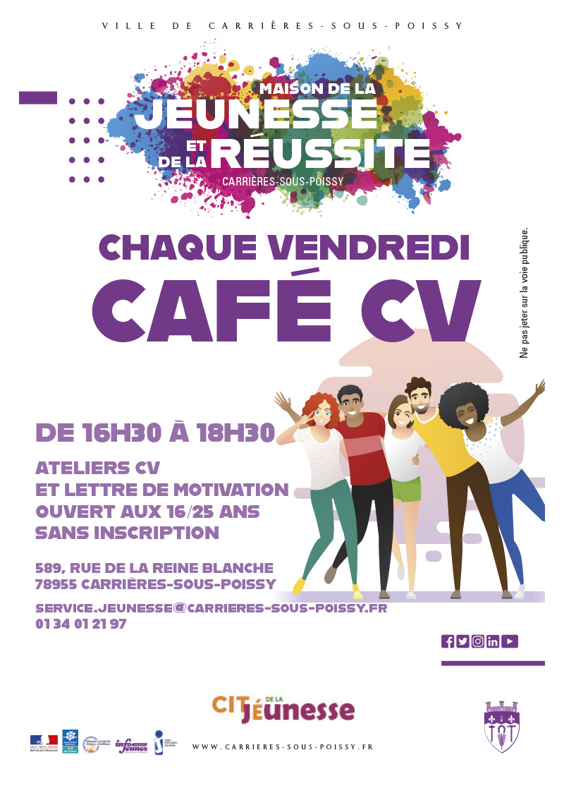 Café CV