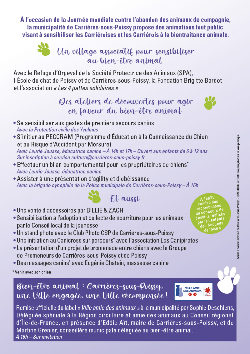 SALON ANIMAUX 1