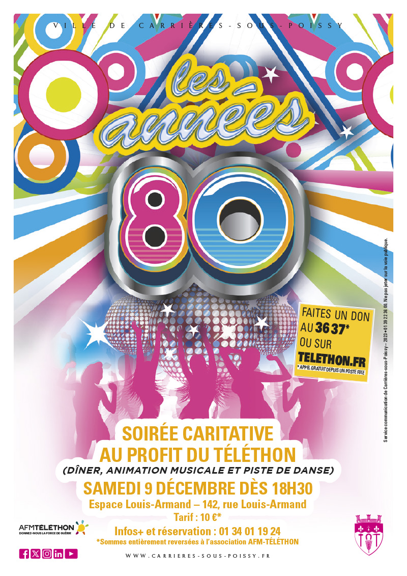 SOIREE 80 2023