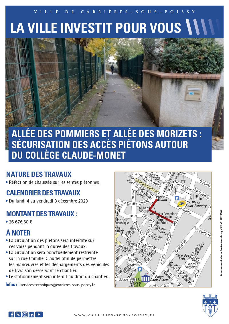 TRAVAUX POMMIERS MORIZETS 12 2023