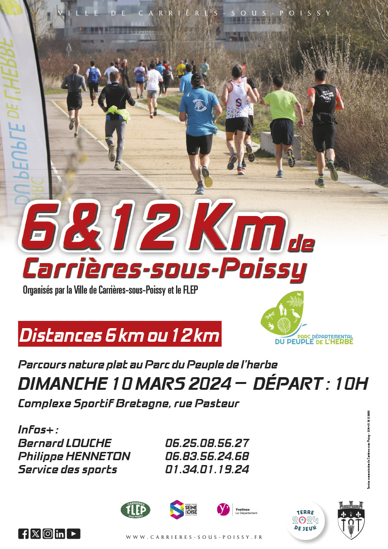 12 KM CARRIERES 2024