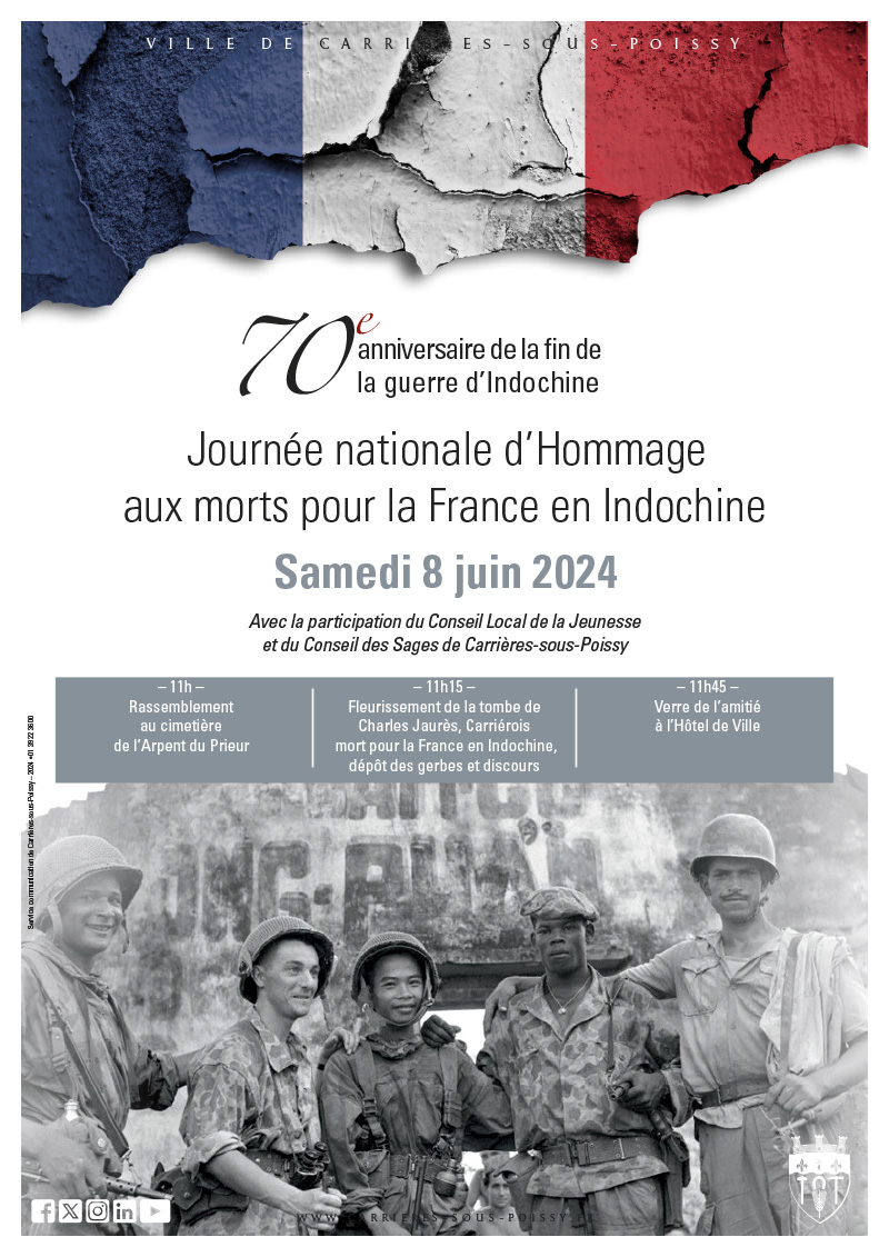 8 JUIN INDOCHINE 2024