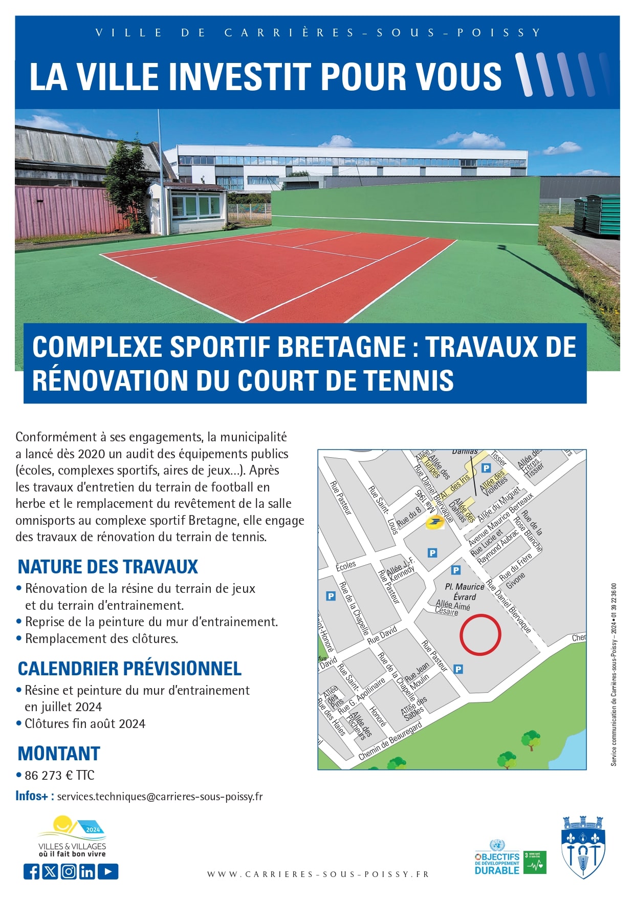 TRAVAUX BRETAGNE TENNIS 08 2024