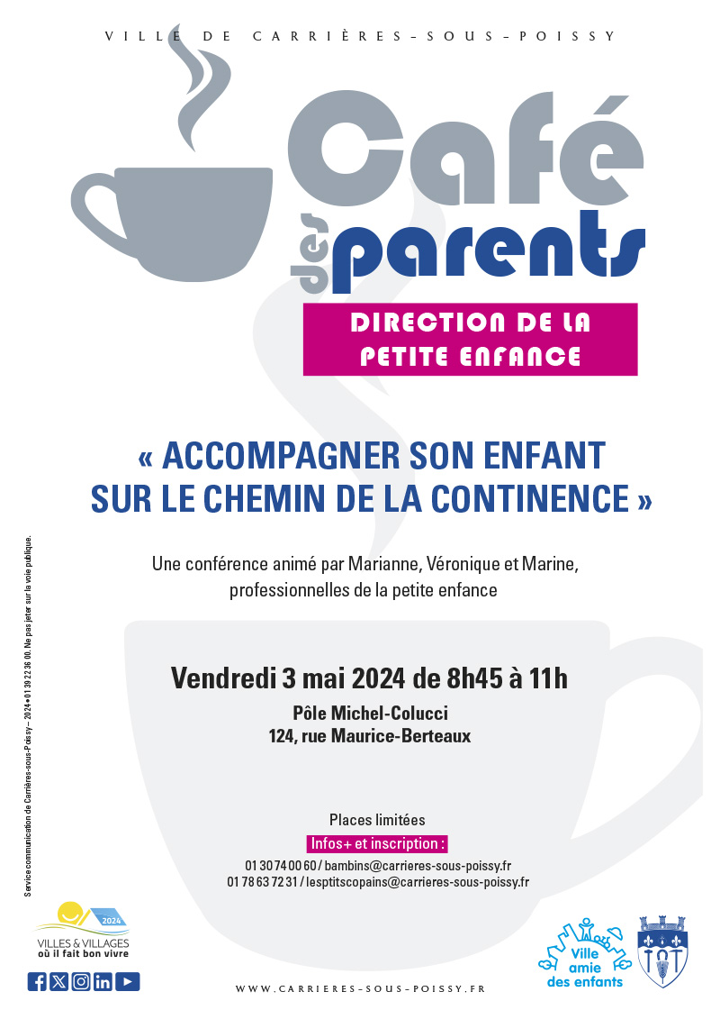 CAFE PARENTS PETITE ENFANCE