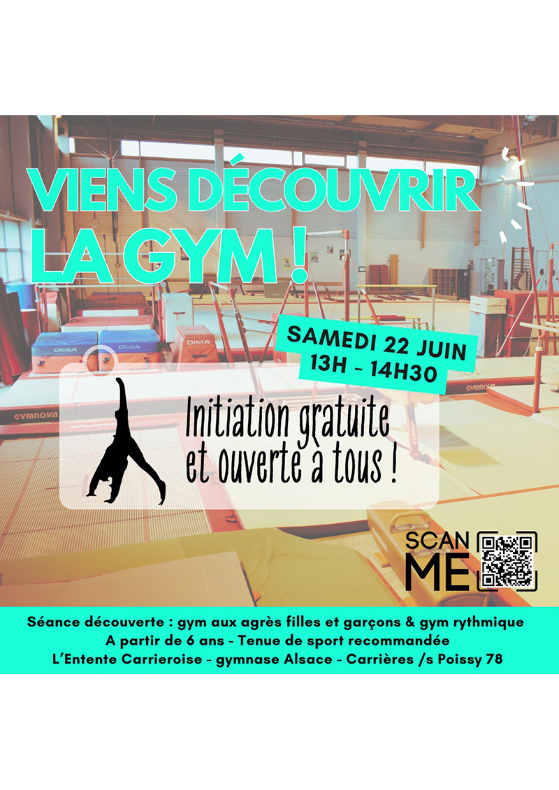 Decouverte GYM