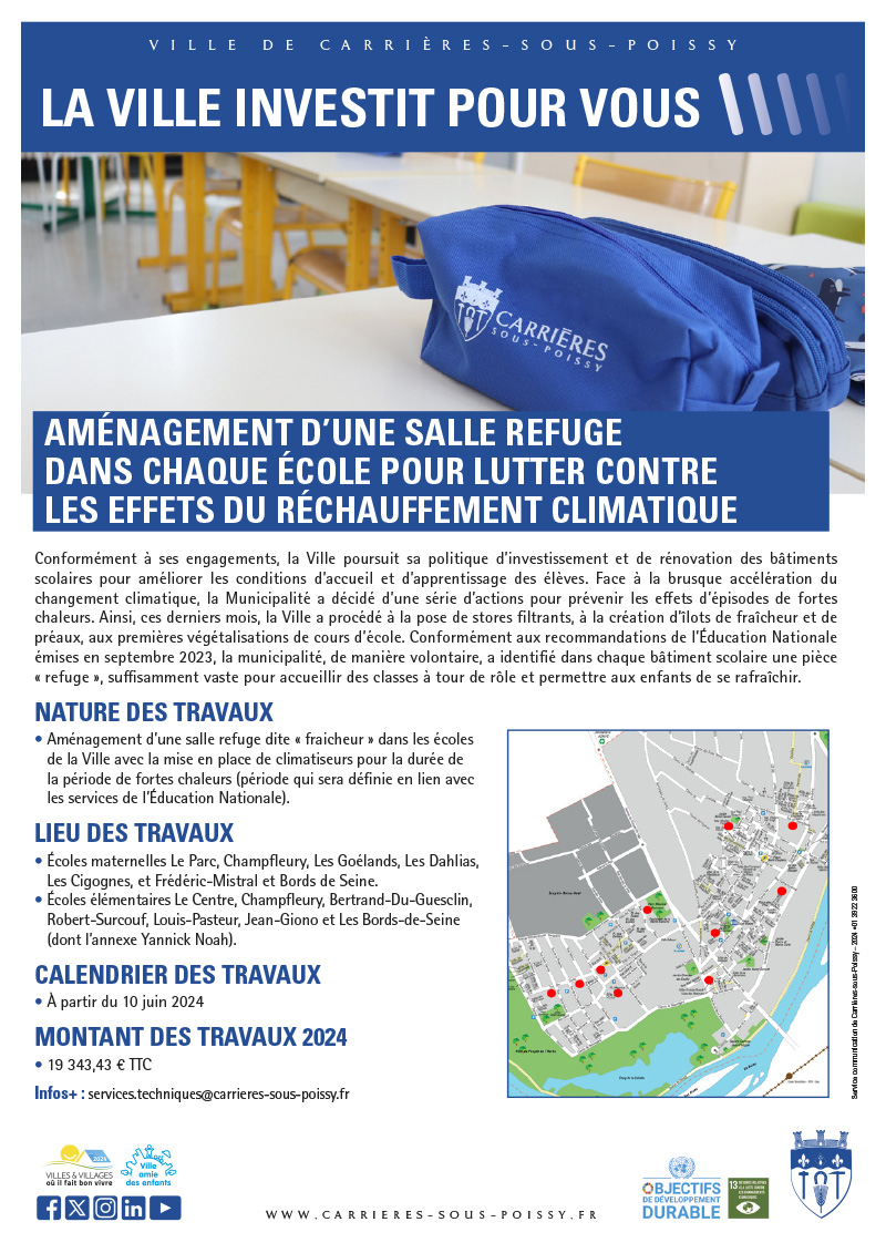 ECOLES CSP 2024