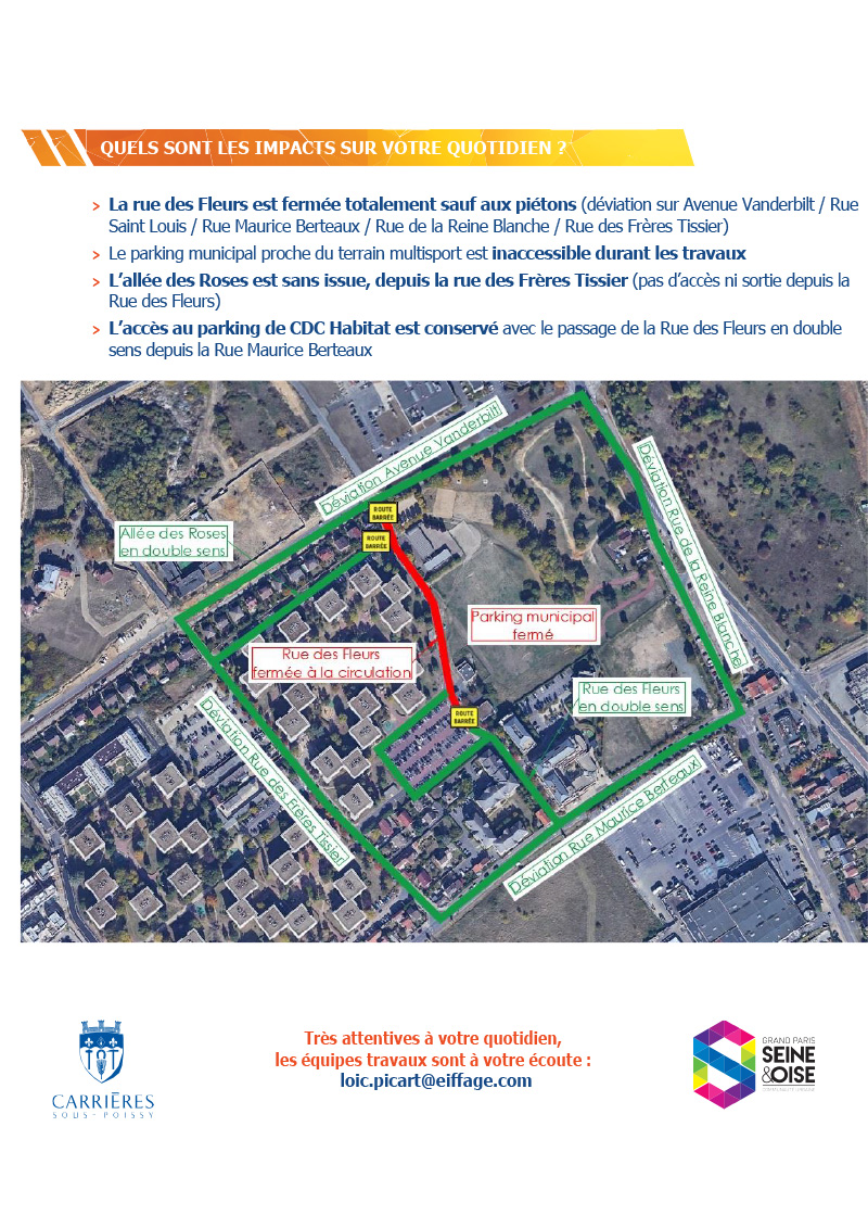 LettreInfoTravaux CARRIERES 01 24 2