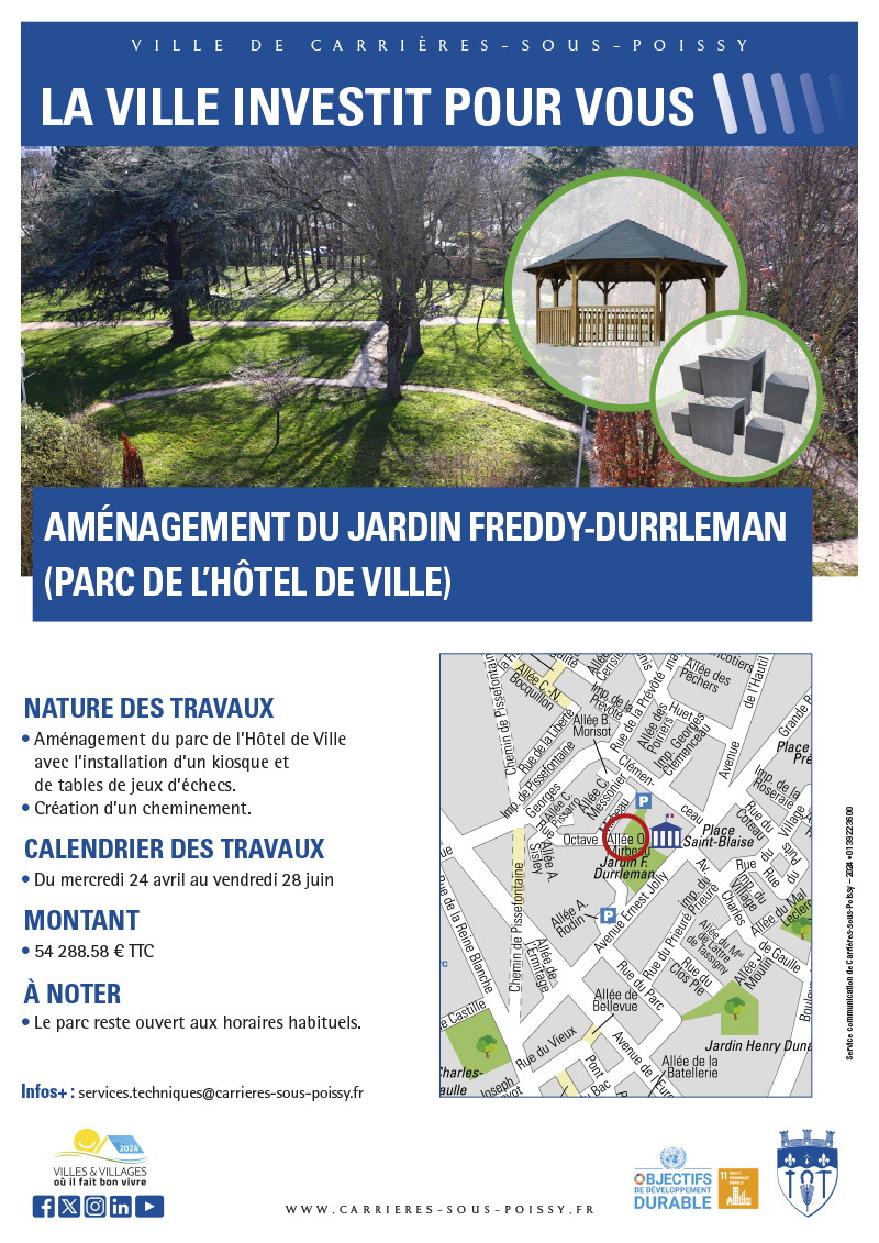 TRAVAUX PARC HDV 04 06 2024