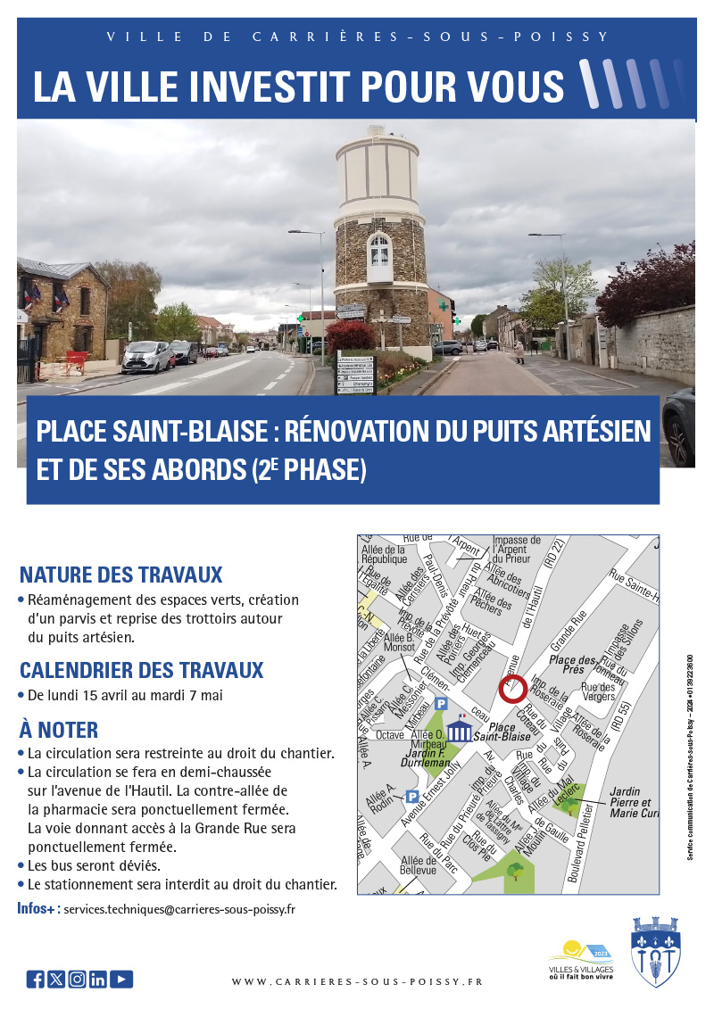 TRAVAUX PUITS ARTESIEN 04 2024