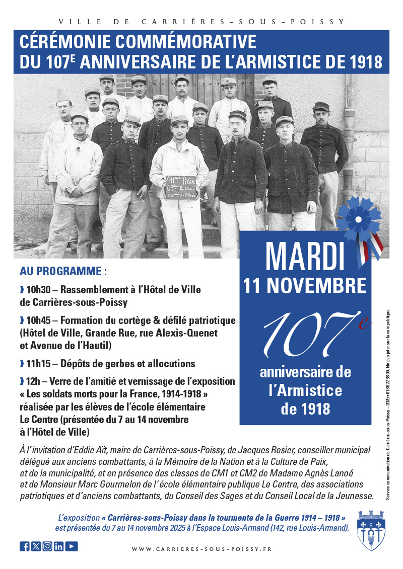 11 NOVEMBRE 2025