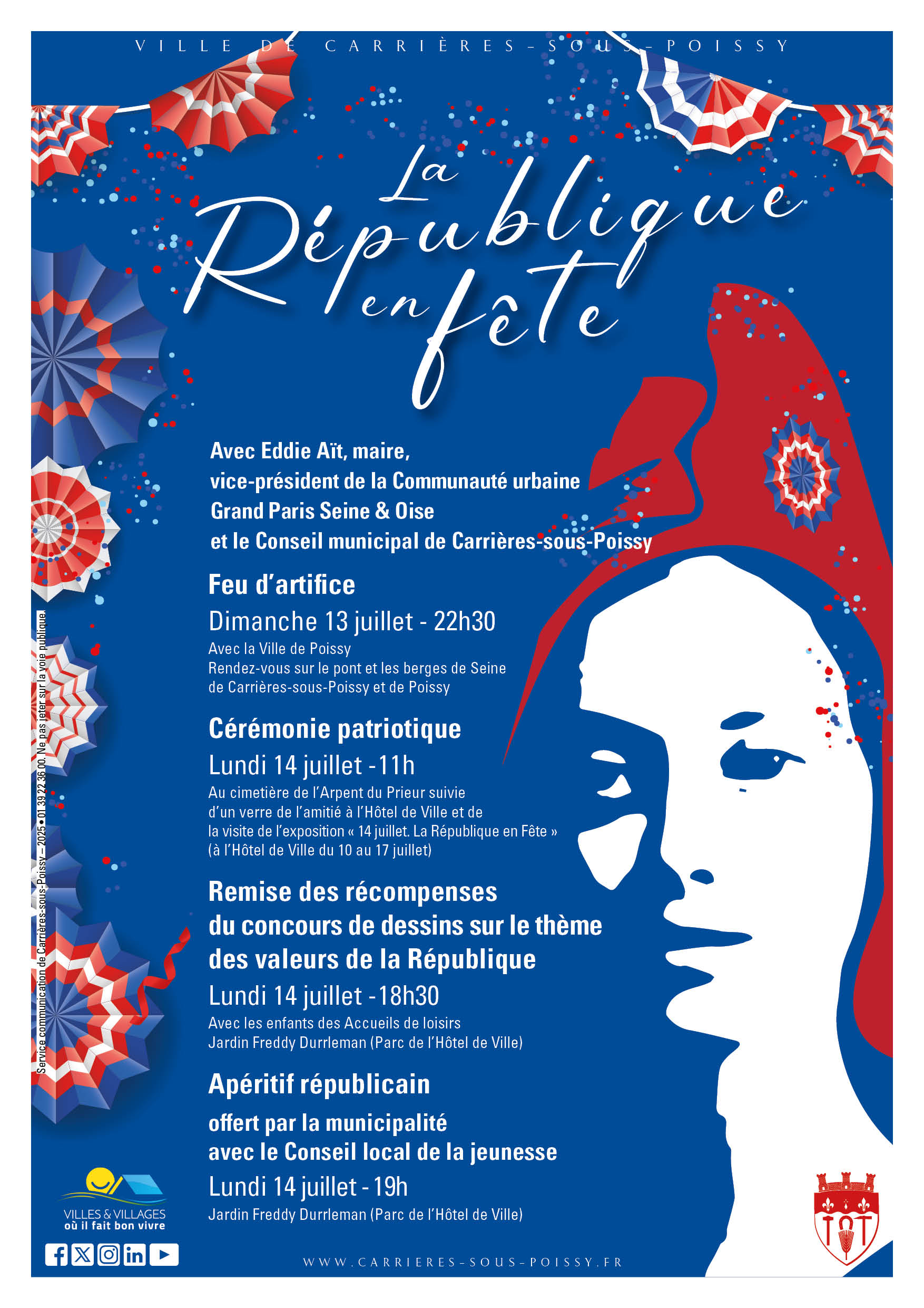 14 JUILLET 2025 1