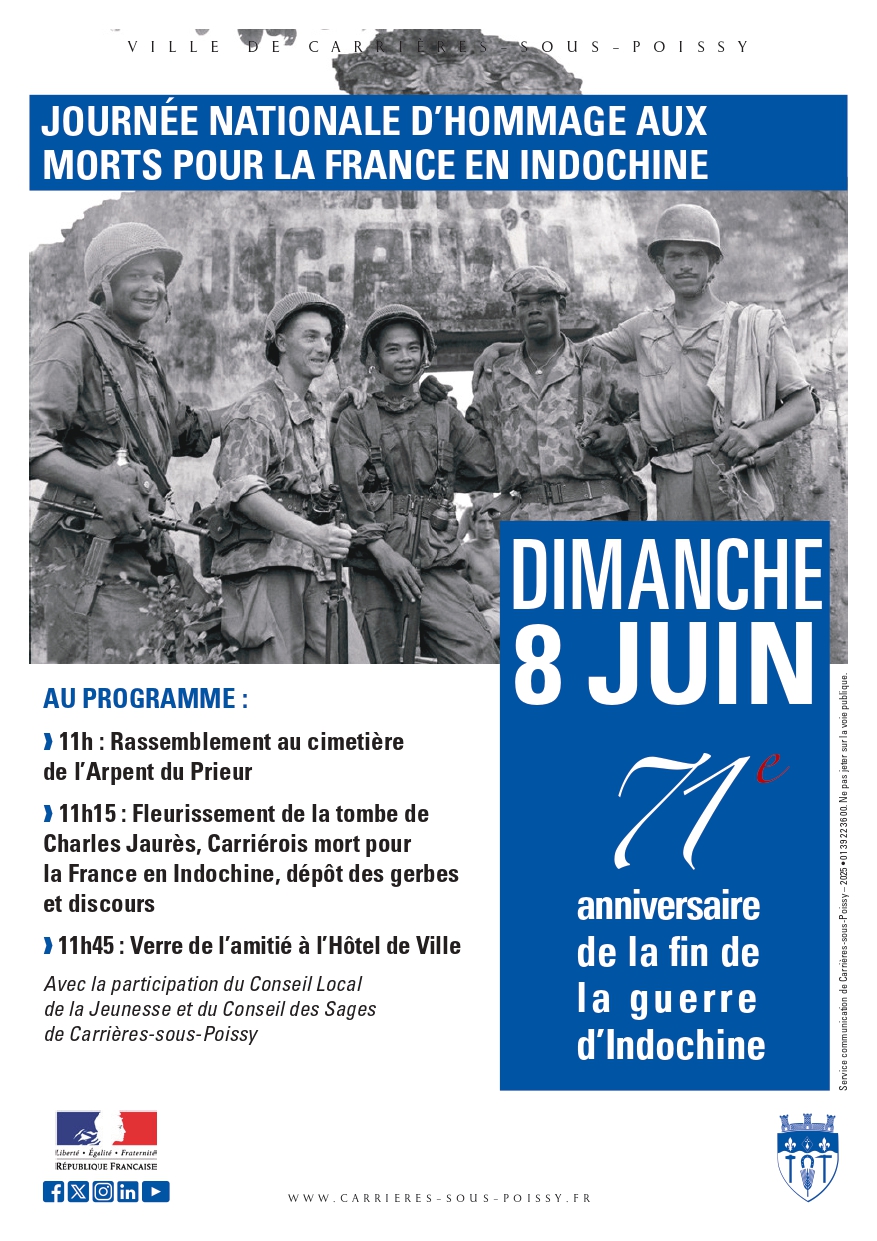 A5 8 JUIN INDOCHINE 2025