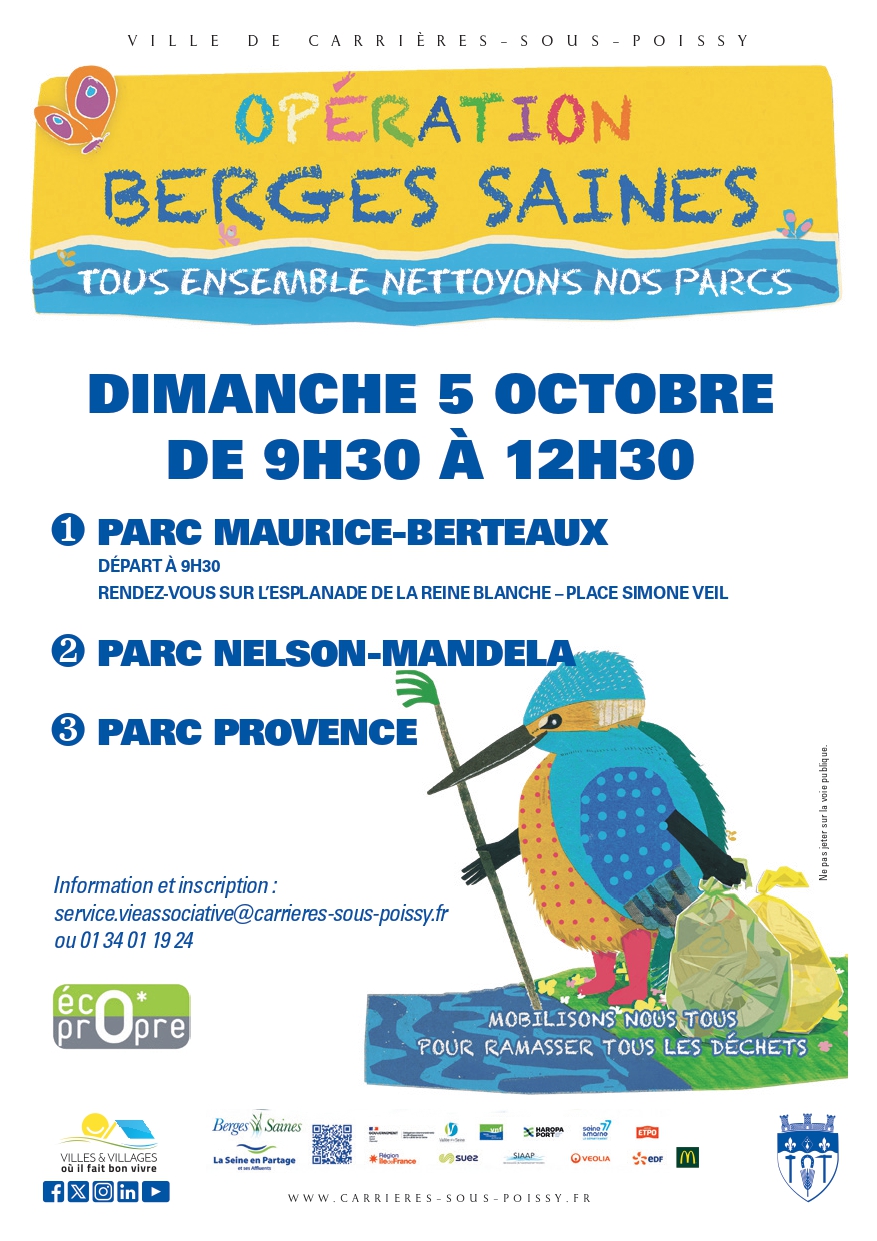 BERGES SAINES 2025