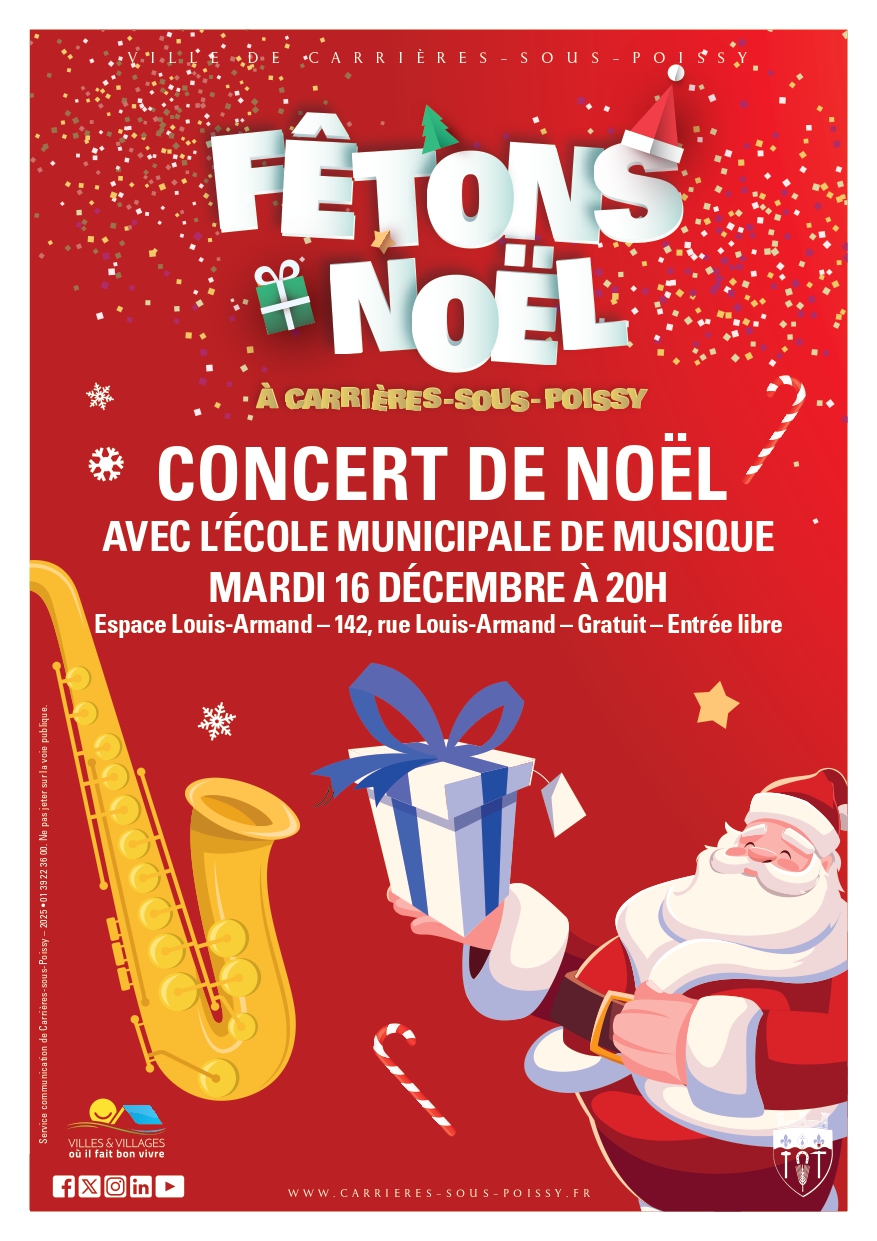 A5 CONCERT ECOLE MUSIQUE NOEL 2025