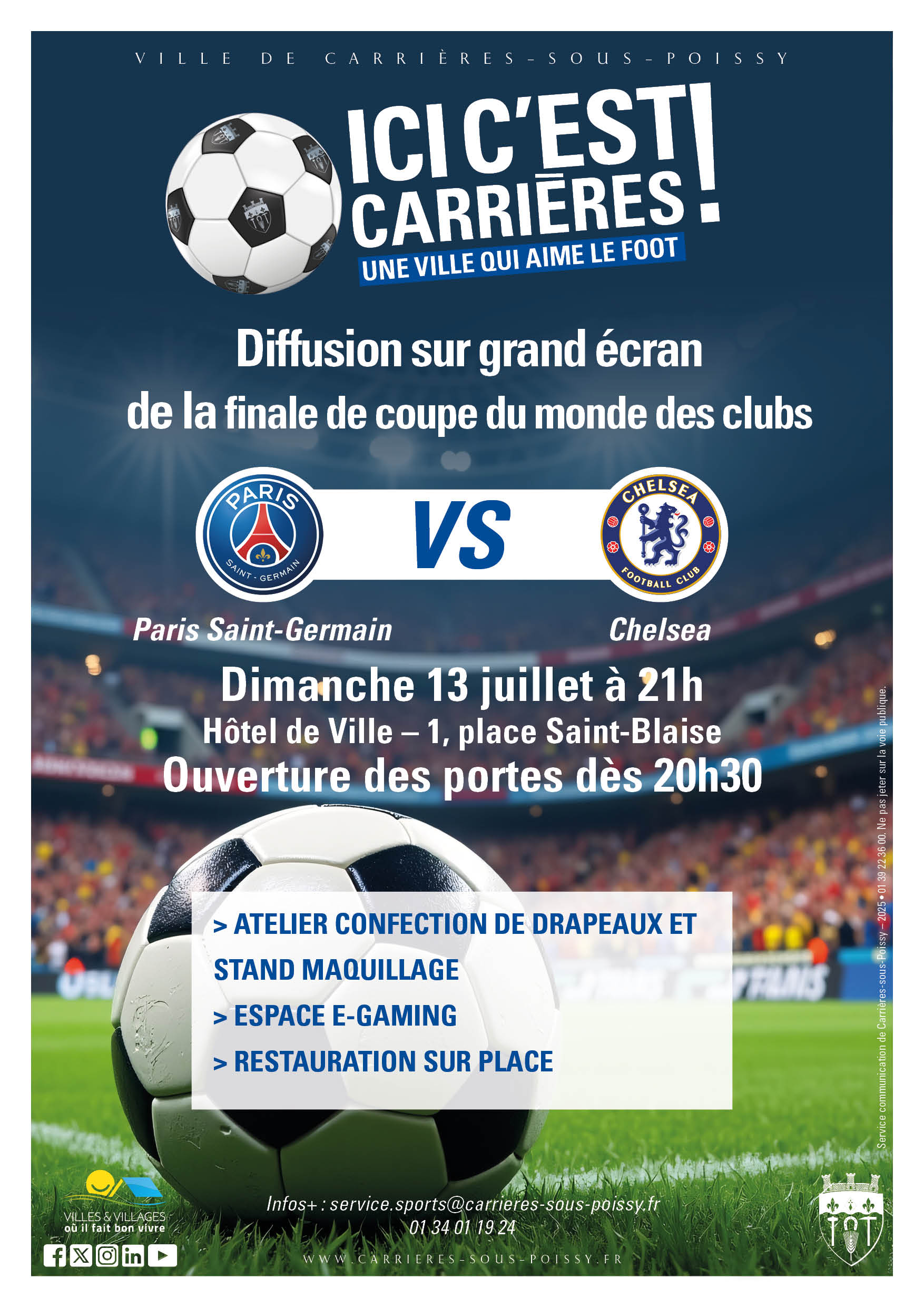 A5 FINALE COUPE MONDE CLUBS 2025