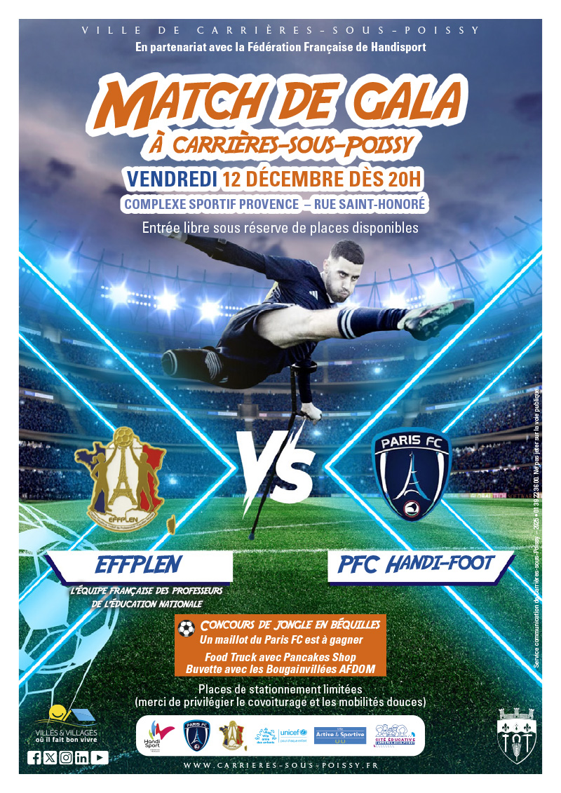 HANDISPORTS GALA 2025